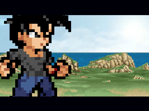 A preview of  Dragon ball SC Opening