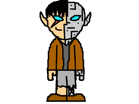 JSON - aidans OC (my friend) 