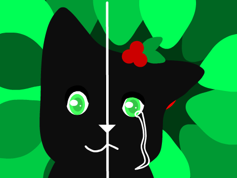 "Just the Spare" Hollyleaf  MAP part 9