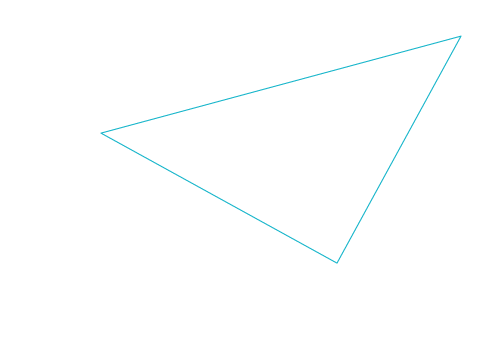 Point Inside Triangle - Faster