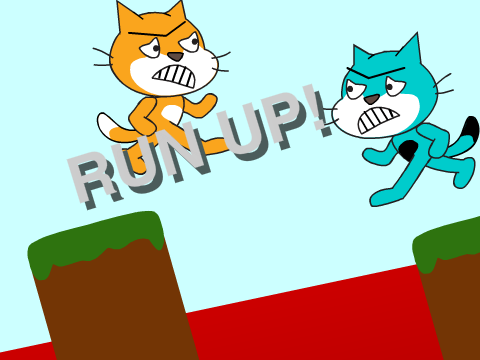 Run Up! (2 Players)