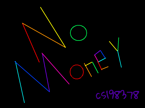 No Money 