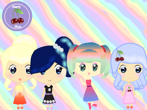 ~Meet my OC's!~