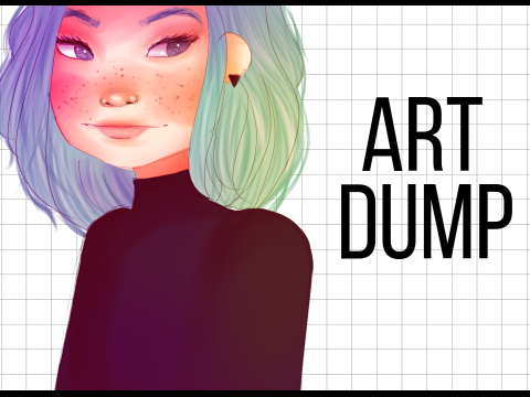 art dump