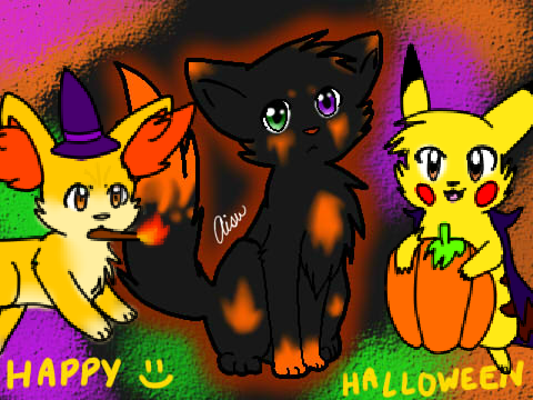 Happy Halloween~
