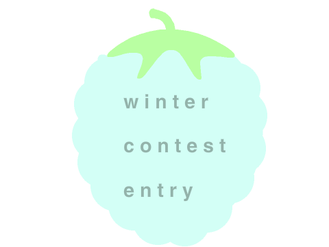 Winter Contest Entry