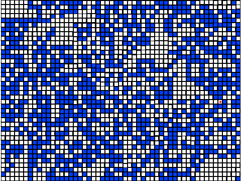 Langton's Ant (Turing Machine)