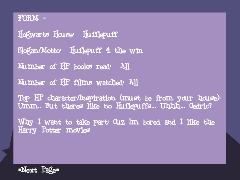 The Trimagic Wizarding Contest Entry