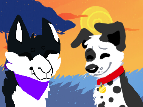 timelapse (collab w/ pricklypear-)