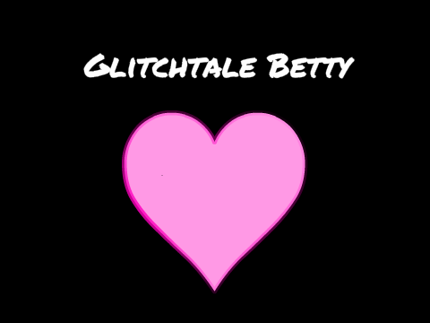 Glitchtale Betty