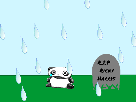 R.I.P Ricky Harris (add yourself here)