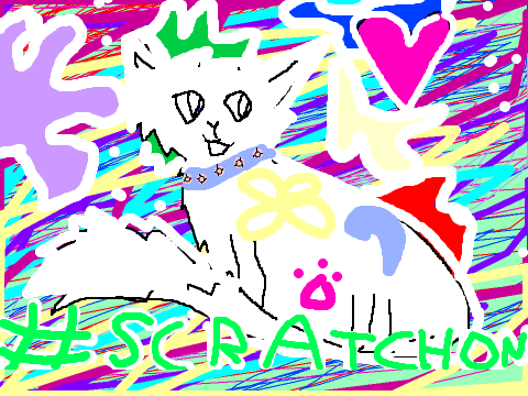 TO ALL SCRATCHERS!!!