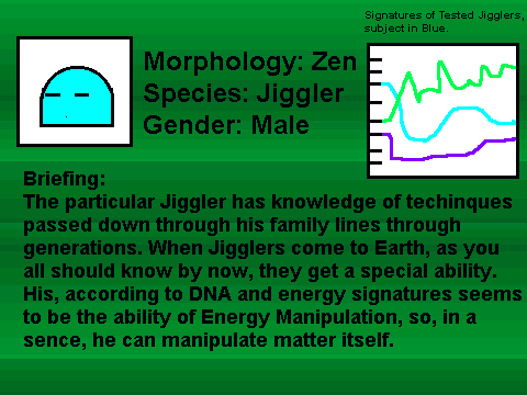 Zen Morphology