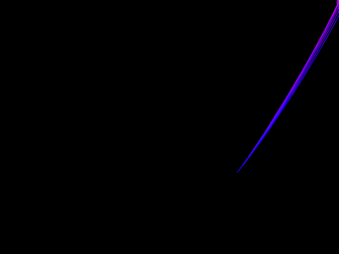Pen(Rainbow lines) 100%