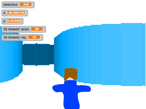 3D Raycaster (33% Pen)