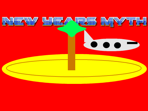 New Years Myth
