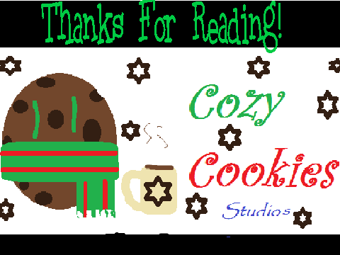Cozy Cookies Studios News