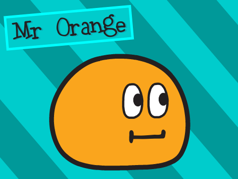 Mr Orange - Art Request