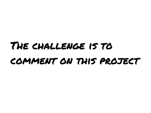 (Not)Impossible Challenge 