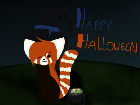 HAPPY HALLOWEEN(read notes)