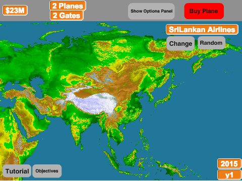 Airline Tycoon Asia v1.1 Full Version 