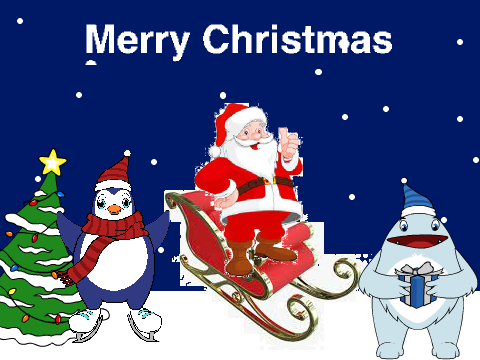 Merry Christmas 100th project