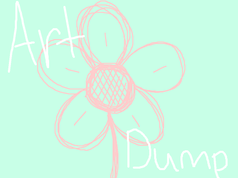 ❣Mini Art Dump❣