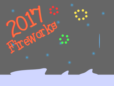 New Years Fireworks
