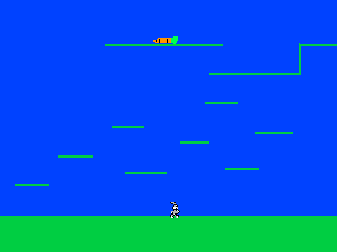 Bugs the Game