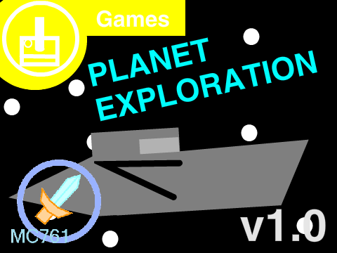 Planet Exploration v1.0