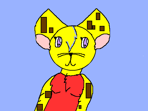 SuperOcelot's OFFICAL Look!