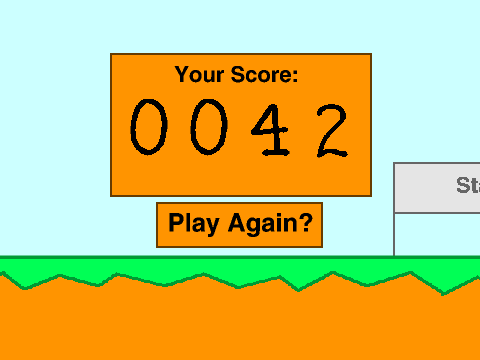 Cube Run