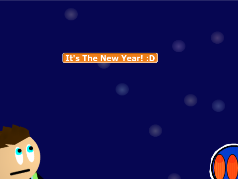 Countdown to New Year!
