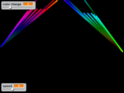 2 rainbow remix