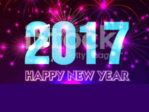 Happy new year