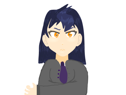 How to Anime in Vector ♡ remix