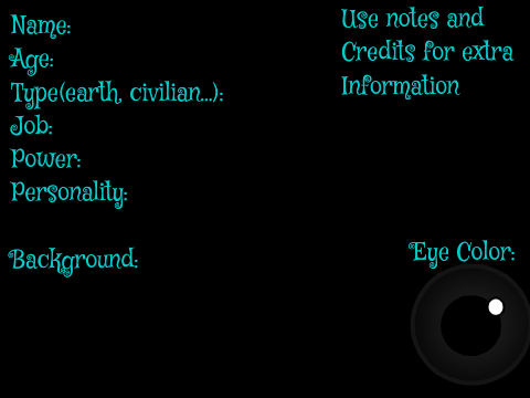 *RP Signups* Isle of Unity