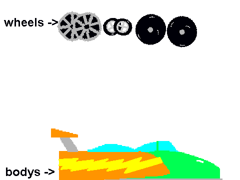 make your own car