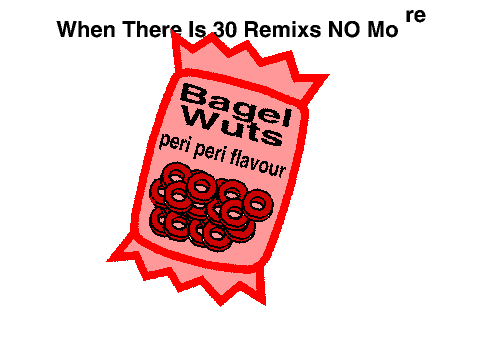 Bagel Wuts Flavor Contest Peri peri flavour