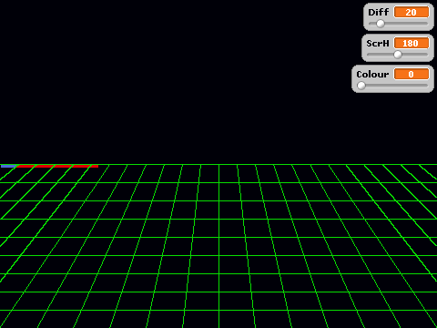 3D Plane
