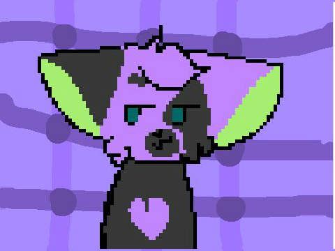 Pixel Icon for NednilClan