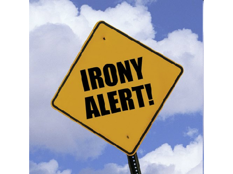 Irony