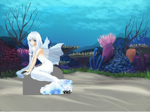 mermaid life