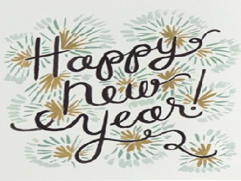 ❃ Happy New Year, 2017! ❃