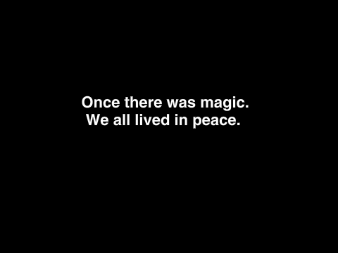 Bringing Back Magic (Never Give Up) (2ndDraft)