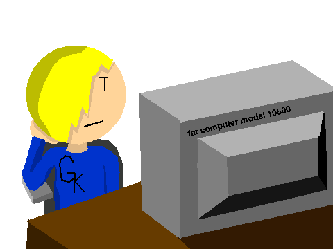 being a curator is hard