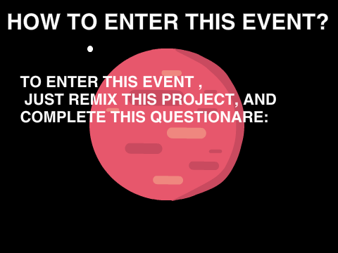 PLANET BATTLES Entry 