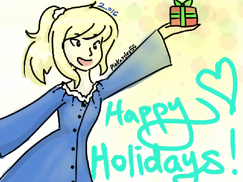 Happy Holidays 2016