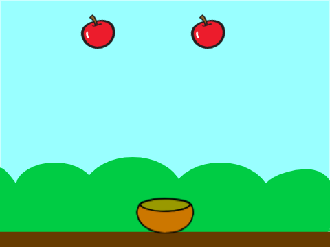 Apple basket
