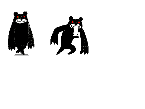 assasin bear sprite